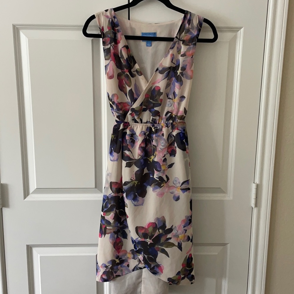 Simply Vera Faux Wrap Dress